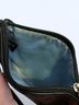Coach 100% Leather Black Leather Clutch One size - photo 6