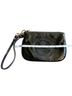 Coach 100% Leather Black Leather Clutch One size - photo 3