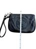Coach 100% Leather Black Leather Clutch One size - photo 4