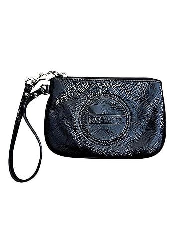 Coach Leather Clutch (view 1)
