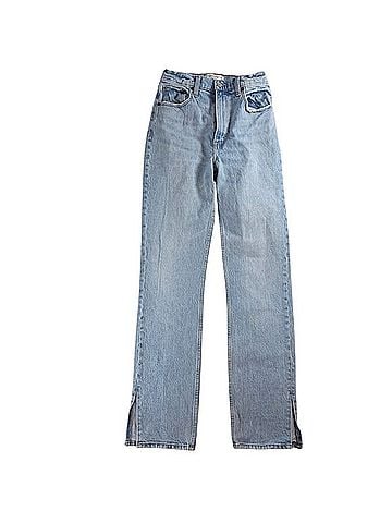 Abercrombie & Fitch The 90s Straight Jeans (view 1)