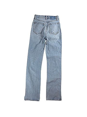 Abercrombie & Fitch The 90s Straight Jeans (view 2)