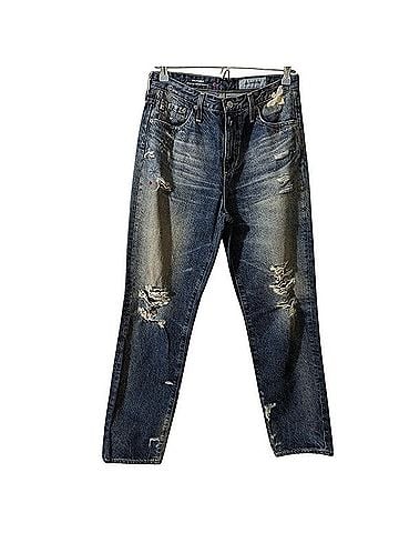 P Collection by AG Adriano Goldschmied Phoebe Jeans (view 1)