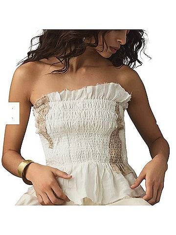 Anthropologie Tube Top (view 1)