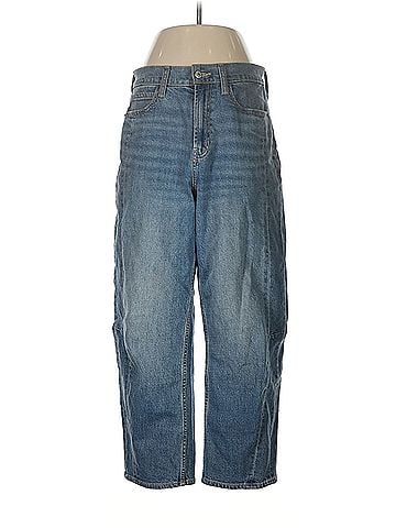 Old Navy Barrel Old Navy Jeans (view 1)