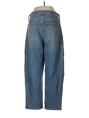 Old Navy Barrel Old Navy Jeans (view 2)