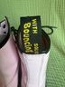Dr. Martens Pink Boots Size 9 - photo 3