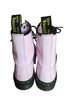 Dr. Martens Pink Boots Size 9 - photo 2