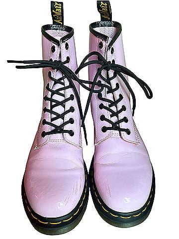 Dr. Martens Boots (view 1)