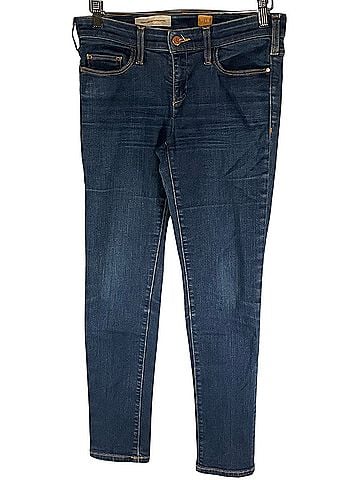 Pilcro and the Letterpress Stet Skinny Jeans (view 1)