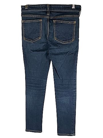 Pilcro and the Letterpress Stet Skinny Jeans (view 2)