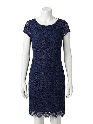 Laundry by Shelli Segal Cocktail Dress (view 1)