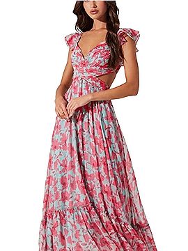 Astr Cocktail Dress (view 1)