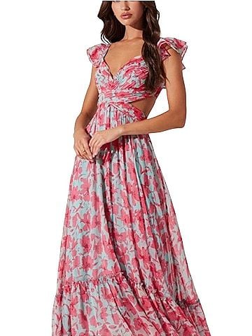 Astr Cocktail Dress (view 1)