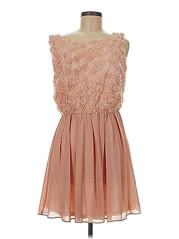 Jun & Ivy Jun &amp; Ivy Cocktail Dress (view 1)
