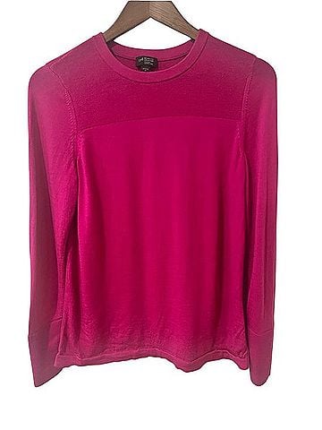 J.Jill Wearever Collection Wool Sweater (view 2)