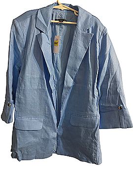 Saks Fifth Avenue Blazer (view 1)
