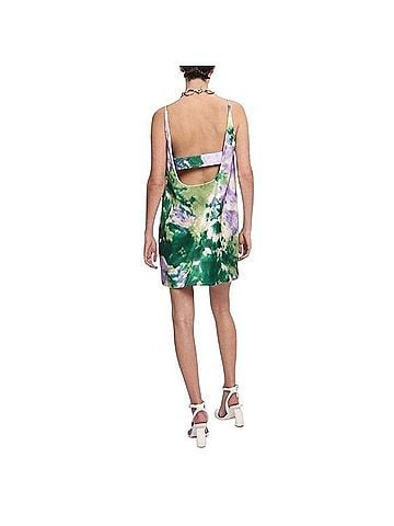 ALEMAIS Alessandra Mini Dress Casual Dress (view 2)