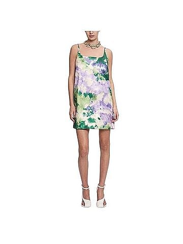 ALEMAIS Alessandra Mini Dress Casual Dress (view 1)