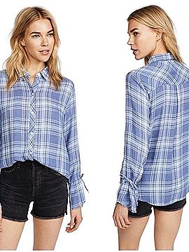 Rails Astrid Button-Down Shirt (view 1)