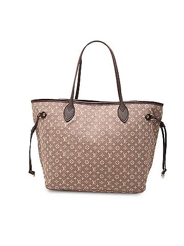 Louis Vuitton Monogram Idylle Neverfull MM (view 1)