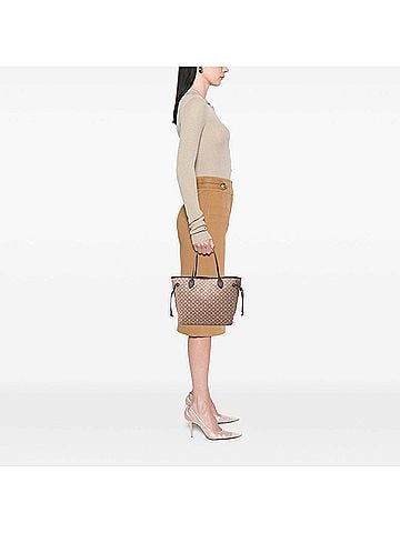 Louis Vuitton Monogram Idylle Neverfull MM (view 2)