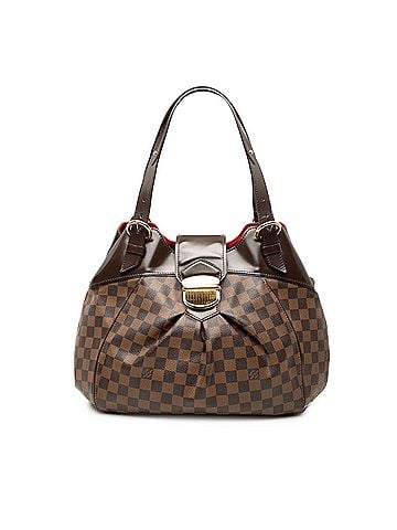 Louis Vuitton Damier Ebene Sistina GM (view 1)