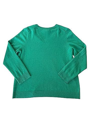 Charter Club Cashmere Pullover Sweater (view 2)