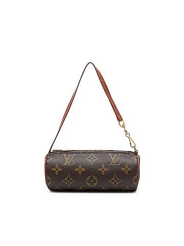 Louis Vuitton Monogram Papillon Pochette (view 1)