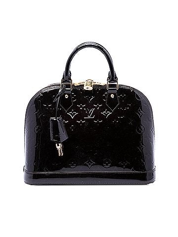 Louis Vuitton Monogram Vernis Alma PM (view 1)