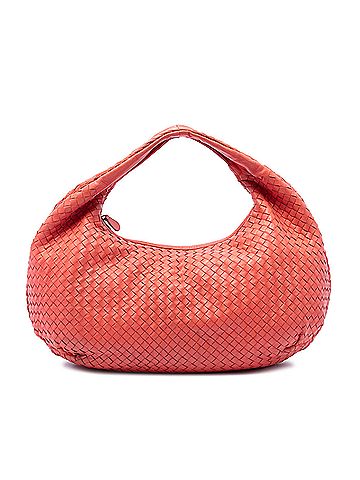 Bottega Veneta Large Nappa Intrecciato Belly Hobo (view 1)
