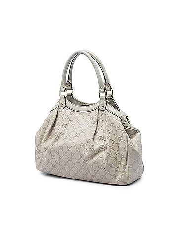 Gucci Medium Guccissima Sukey Tote (view 2)