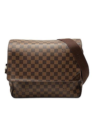 Louis Vuitton Damier Ebene Shelton MM (view 1)