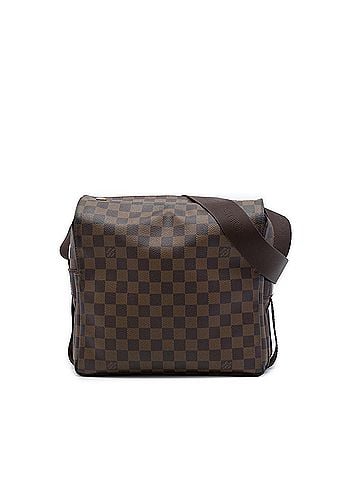 Louis Vuitton Damier Ebene Naviglio (view 1)