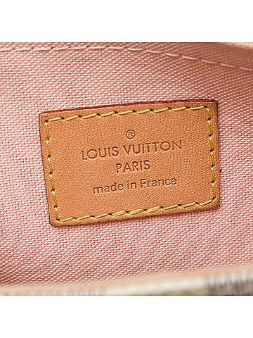 Louis Vuitton Damier Azur Croisette (view 2)