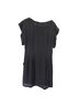 AB Studio Black Casual Dress Size L - photo 1