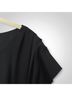 AB Studio Black Casual Dress Size L - photo 4