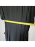 AB Studio Black Casual Dress Size L - photo 6
