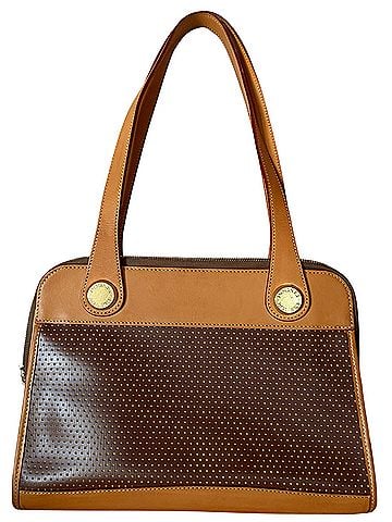 Dooney & Bourke Cabrio Leather Shoulder Bag (view 2)