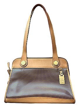 Dooney & Bourke Cabrio Leather Shoulder Bag (view 1)