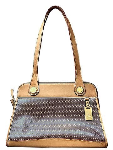 Dooney & Bourke Cabrio Leather Shoulder Bag (view 1)