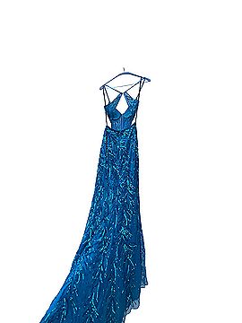 Primavera Couture Cocktail Dress (view 2)
