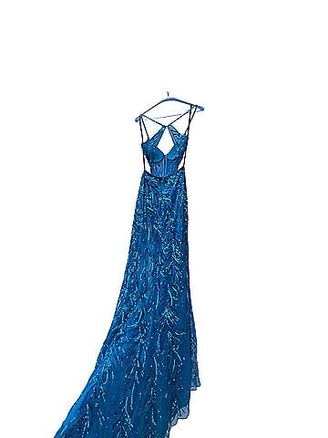 Primavera Couture Cocktail Dress (view 2)