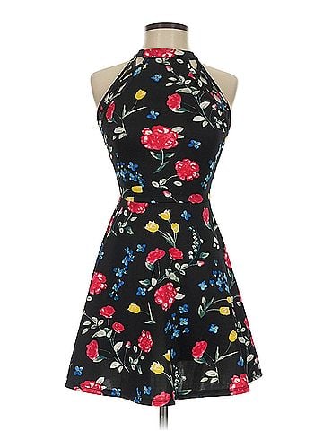 Desigual Desigual Cocktail Dress (view 1)