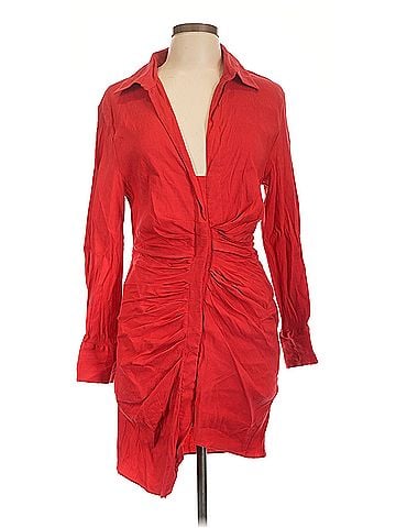 Zara Zara Cocktail Dress (view 1)
