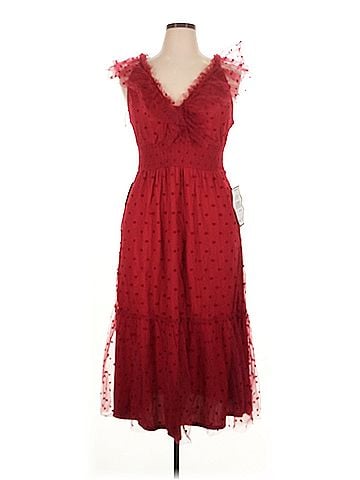 Adrianna Papell Adrianna Papell Cocktail Dress (view 1)