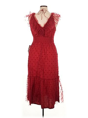 Adrianna Papell Adrianna Papell Cocktail Dress (view 2)