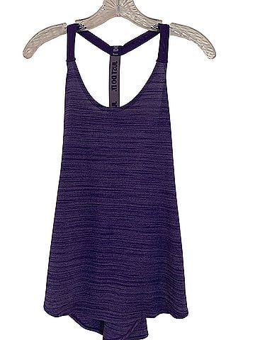 Nike T Back Tank Top Sleeveless Top (view 1)