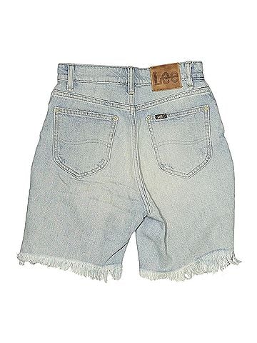 Lee Denim Shorts (view 2)