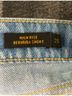 Lee 100% Cotton Blue Denim Shorts Size 25 waist - photo 4